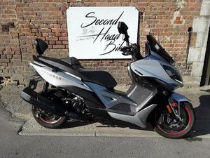 ② KYMCO XCITING 400 I ABS, EN BEL ETAT GARANTI 1 AN 3350 EUR