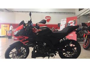 VENDO APRILIA TUONO 125 (2021 - 24) NUOVA A GROSSETO (CODICE 8509082) - MOTO.IT