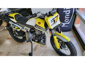VENDO FB MONDIAL FLAT TRACK 125 (2020 - 24) NUOVA A MONTICHIARI (CODICE 8378936) - MOTO.IT