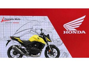 VENDO HONDA CB 750 HORNET (2023 - 24) NUOVA A ANDRIA (CODICE 9113284) - MOTO.IT