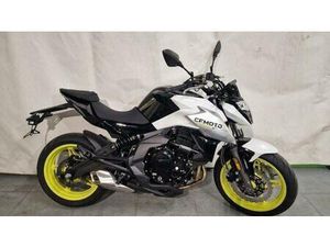 VENDO CFMOTO 650NK (2021 - 24) NUOVA A ROSTA (CODICE 9333812) - MOTO.IT