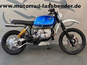 BMW R 100 GS SE SPORT EVOLUTION KOMPLETT ÜBERHOLT