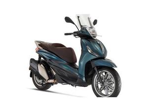 VENDO PIAGGIO BEVERLY 400 ABS-ASR (2021 - 24) NUOVA A BUSTO ARSIZIO (CODICE 8333859) - MOTO.IT