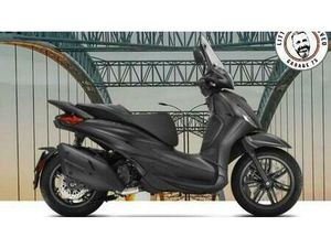 VENDO PIAGGIO BEVERLY 400 ABS-ASR (2021 - 24) NUOVA A ROMA (CODICE 8324034) - MOTO.IT