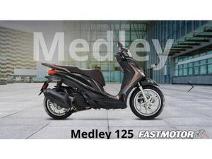 VENDO PIAGGIO MEDLEY 125 ABS (2021 - 24) NUOVA A CECINA (CODICE 9169432) - MOTO.IT