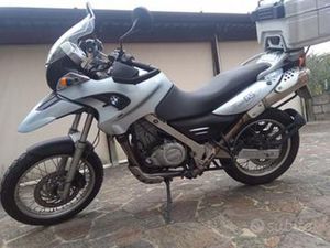 BMW F 650 GS - 2005