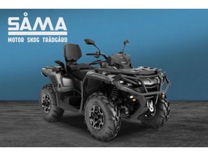 CAN-AM OUTLANDER MAX XU+ 1000 80HK • 2024
