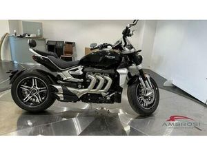 VENDO TRIUMPH ROCKET 3 GT (2021 - 24) NUOVA A VITERBO (CODICE 9264572) - MOTO.IT