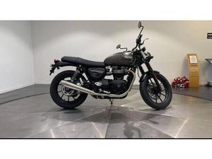 VENDO TRIUMPH SPEED TWIN 900 (2023 - 24) NUOVA A VITERBO (CODICE 9097557) - MOTO.IT
