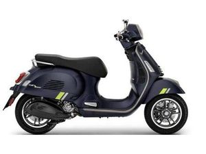 VENDO VESPA GTS 300 SUPER TECH (2023 - 24) NUOVA A LIVORNO (CODICE 9140884) - MOTO.IT