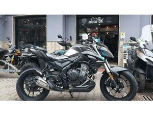 VENDO VOGE BRIVIDO 500R (2021 - 24) NUOVA A MONTEFORTE IRPINO (CODICE 8163454) - MOTO.IT