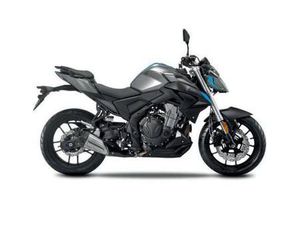 VENDO VOGE BRIVIDO 500R (2021 - 24) NUOVA A FIRENZE (CODICE 8601507) - MOTO.IT