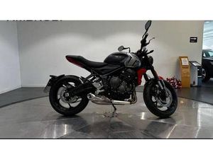 VENDO TRIUMPH TRIDENT 660 (2021 - 24) NUOVA A VITERBO (CODICE 9113907) - MOTO.IT