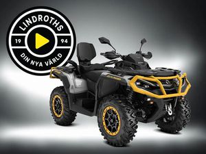 CAN-AM OUTLANDER MAX XT-P 1000 -24 • 2024
