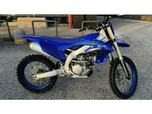 VENDO YAMAHA YZ 250 F (2024) NUOVA A PRADAMANO (CODICE 9352000) - MOTO.IT