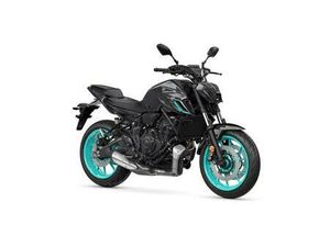 VENDO YAMAHA MT-07 (2021 - 24) NUOVA A ROMA (CODICE 9351724) - MOTO.IT