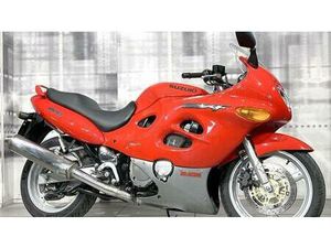 VENDO SUZUKI GSX 600 F (1998- 05) USATA A CASALGRASSO (CODICE 9351692) - MOTO.IT