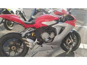 VENDO MV AGUSTA F3 800 EAS (2013 - 15) USATA A MILANO (CODICE 9352470) - MOTO.IT