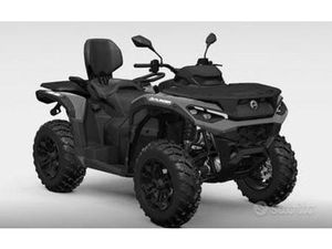 CAN AM OUTLANDER MAX DPS 1000 T - PROMO