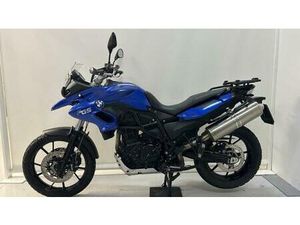 VENDO BMW F 700 GS (2012 - 15) USATA A TORRI DI QUARTESOLO (CODICE 9353012) - MOTO.IT