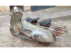 VESPA ACMA OLACK 1957 KEINE FARO BASSO HOFFMANN GS ODER TAUSCH