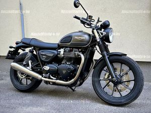 900 STREET TWIN 10.000KM