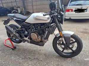 HUSQVARNA 701 VITPILEN