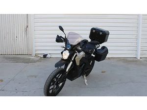 ZERO MOTORCYCLES DS DS ZF14.4