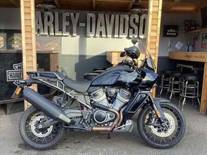 USED HARLEY-DAVIDSON PAN AMERICA 1250 SPECIAL (VIVID BLK/LACED WHEELS/ADAPT RIDE HT) FOR SALE IN WOLVERHAMPTON