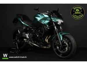 KAWASAKI Z 650, NAKED, MOTO NEUVE, CHF 9'990.-