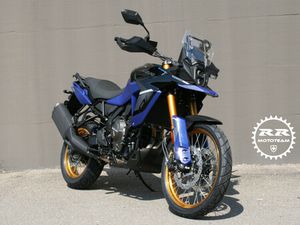 SUZUKI DL 800 V-STROM DE, ENDURO, MODÈLE DÉMO, CHF 9'690.-