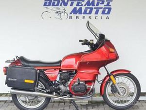 BMW R 80 RT - KM. 20000 + VALIGIE