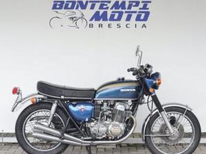 HONDA CB 750 FOUR K1 - RESTAURATA