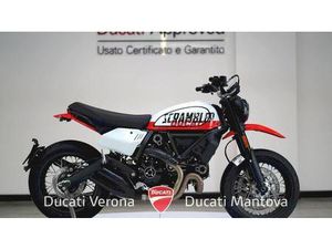 VENDO DUCATI SCRAMBLER 800 URBAN MOTARD (2022) USATA A VERONA (CODICE 9357348) - MOTO.IT