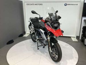 BMW R 1200 GS ABS MY17 ROSSO