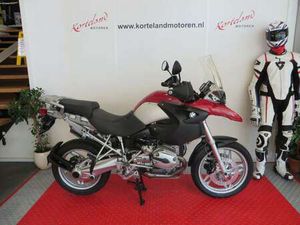 BMW R 1200 GS ABS ROOD