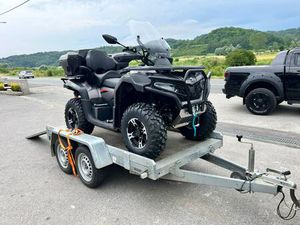 CFMOTO CFORCE 600 OVERLAND EPS, NOVO, 2025 GOD.