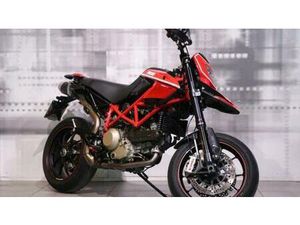 VENDO DUCATI HYPERMOTARD 1100 EVO SP (2010 - 12) USATA A CASALGRASSO (CODICE 9066536) - MOTO.IT