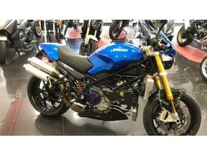 VENDO DUCATI MONSTER S4RS TESTASTRETTA USATA A RIMINI (CODICE 9212637) - MOTO.IT