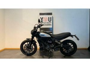 VENDO DUCATI SCRAMBLER 800 ICON DARK (2021 - 22) USATA A ODERZO (CODICE 9210106) - MOTO.IT