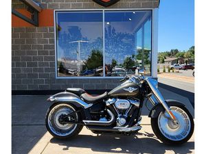 2018 HARLEY-DAVIDSON FAT BOY® 114