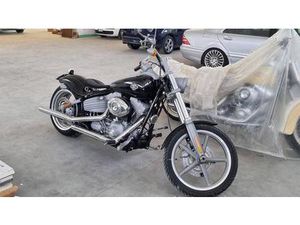 VENDO HARLEY-DAVIDSON 1584 ROCKER (2008 - 09) - FXCW USATA A MORTARA (CODICE 9207048) - MOTO.IT