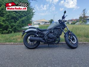 HONDA CMX 500 REBEL, CUSTOM, OCCASION, CHF 7'600.-