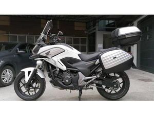 VENDO HONDA NC 750 X TRAVEL EDITION DCT ABS (2014 - 15) USATA A SONDRIO (CODICE 9210608) - MOTO.IT