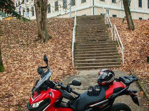 HONDA X-ADV 750, 2019 GOD.