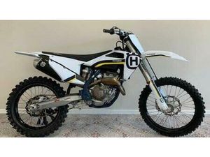 VENDO HUSQVARNA FC 250 (2022) USATA A CORNEDO VICENTINO (CODICE 9220690) - MOTO.IT
