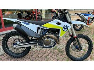 VENDO HUSQVARNA FC 450 (2020) USATA A TORTONA (CODICE 9205045) - MOTO.IT