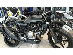 VENDO HUSQVARNA SVARTPILEN 701 (2019) USATA A NICHELINO (CODICE 9199321) - MOTO.IT