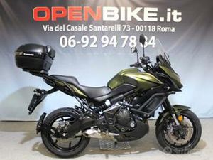 KAWASAKI VERSYS 650 ABS E4 10/2017 KM 50000