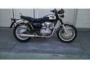 VENDO KAWASAKI W 800 (2010 - 17) USATA A BERGAMO (CODICE 9214430) - MOTO.IT